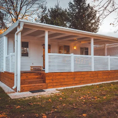 Holiday home With 2 Thermal Riviera Tickets