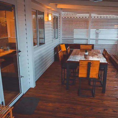 With 2 Thermal Riviera Tickets Feriehus Moravske-Toplice