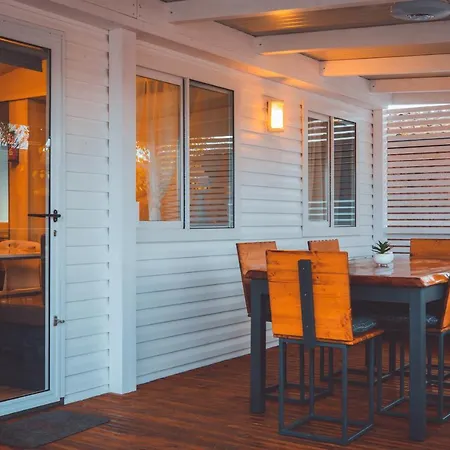 Feriehus With 2 Thermal Riviera Tickets Moravske-Toplice