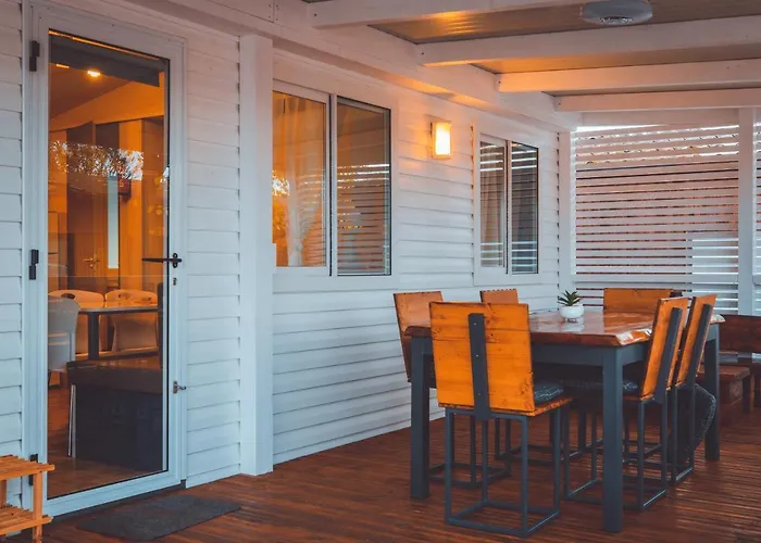 Tatil Evi With 2 Thermal Riviera Tickets Moravske-Toplice